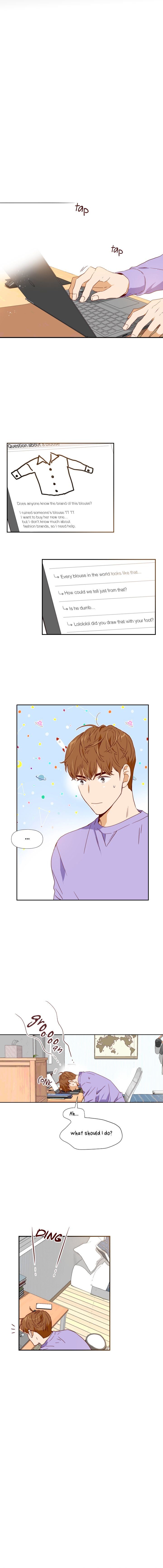 An Hour Of Romance chapter 2 page 18