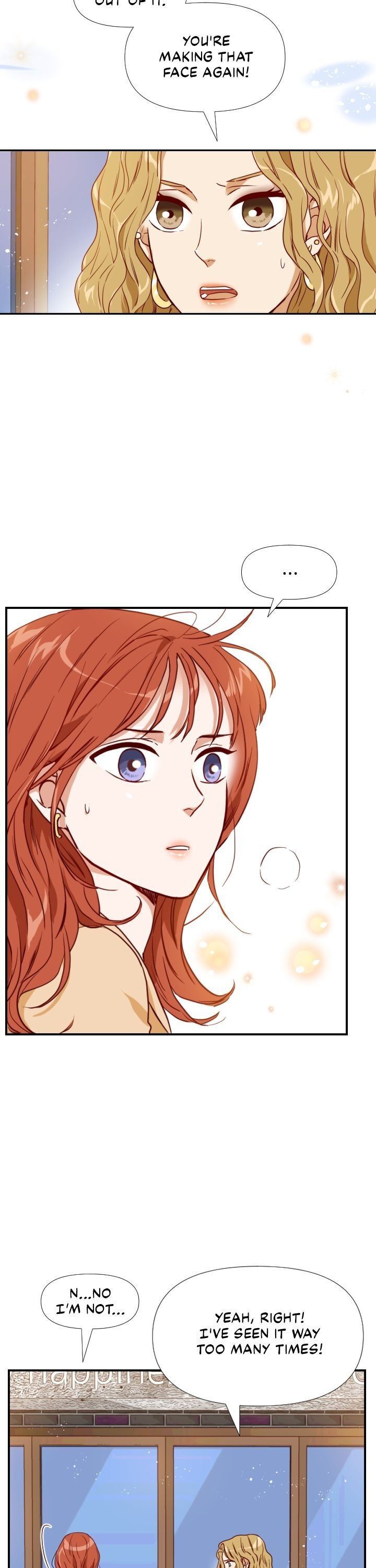 An Hour Of Romance chapter 20 page 32