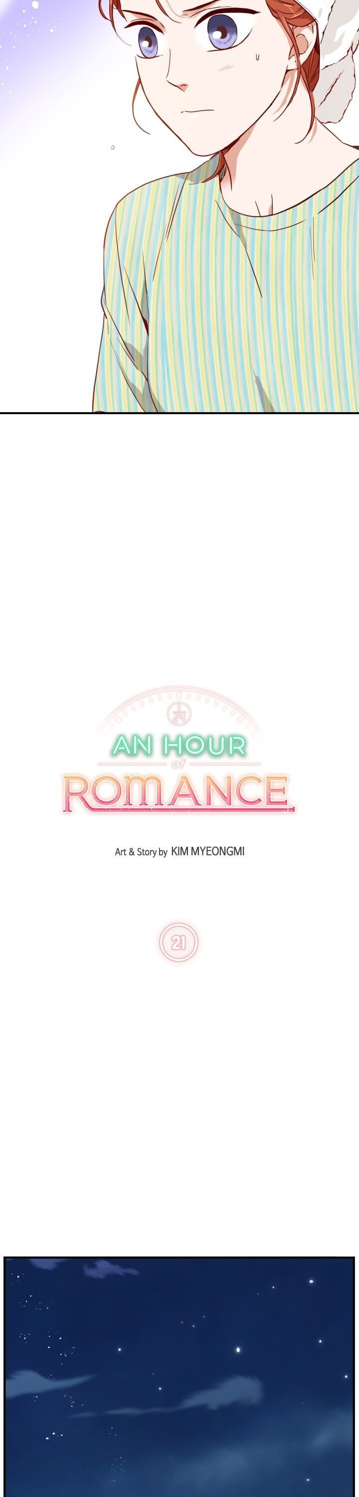 An Hour Of Romance chapter 21 page 3