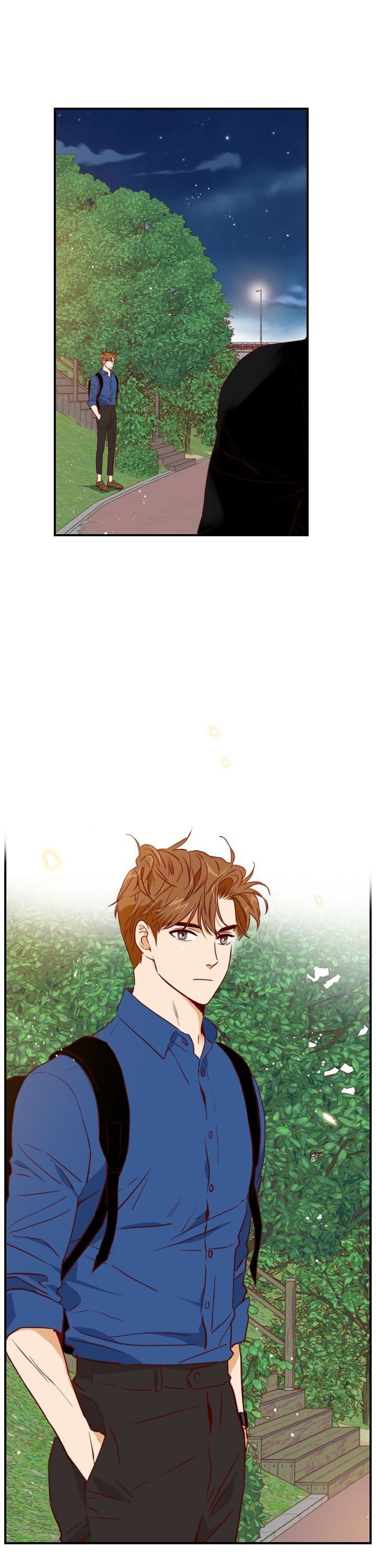 An Hour Of Romance chapter 21 page 8