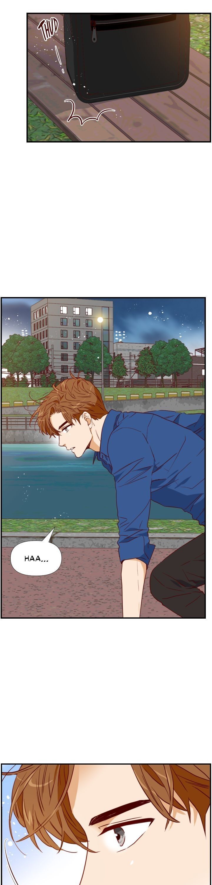 An Hour Of Romance chapter 21 page 12