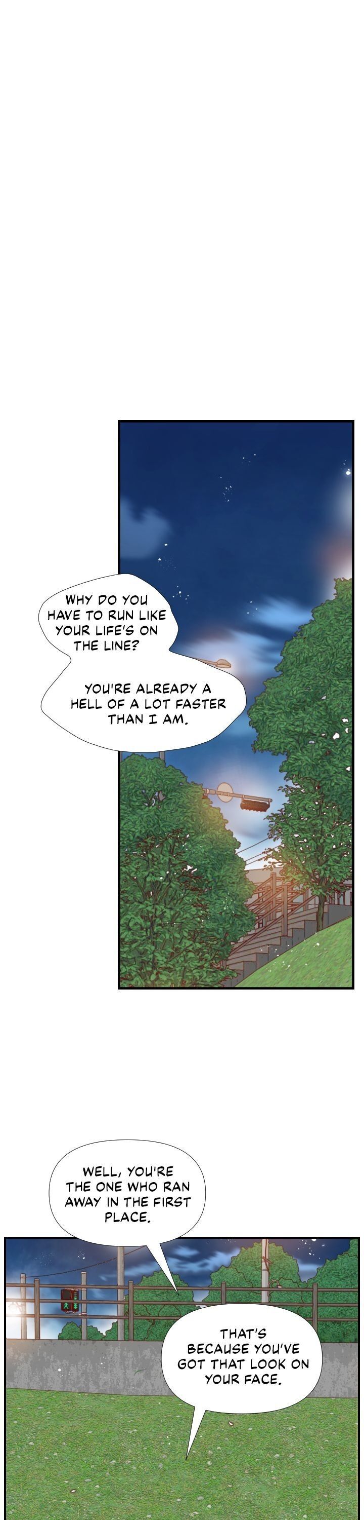 An Hour Of Romance chapter 21 page 19
