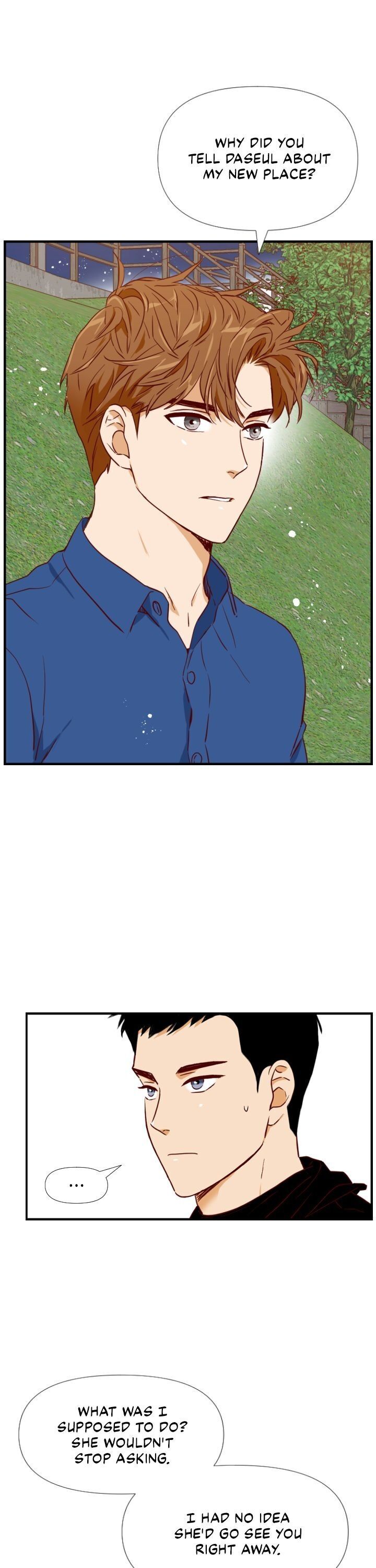 An Hour Of Romance chapter 21 page 22