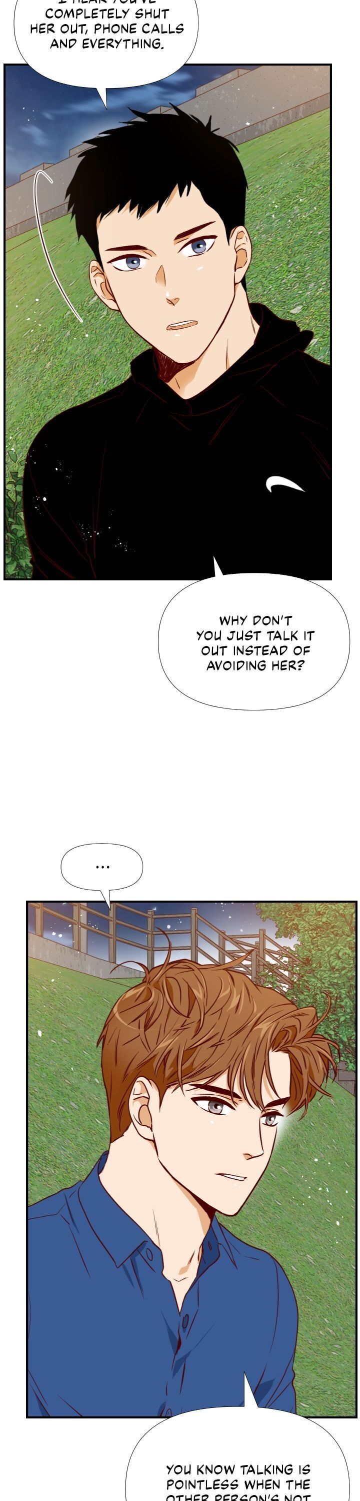 An Hour Of Romance chapter 21 page 24