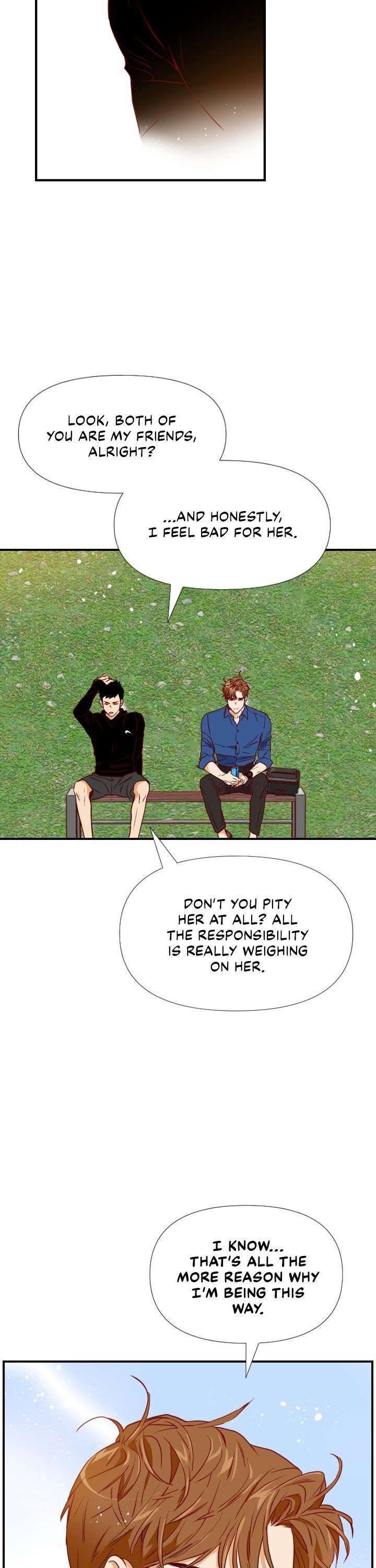 An Hour Of Romance chapter 21 page 26