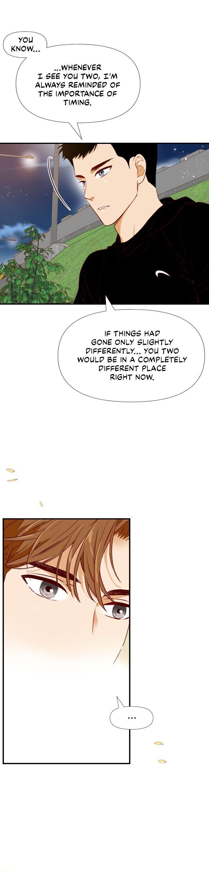 An Hour Of Romance chapter 21 page 36