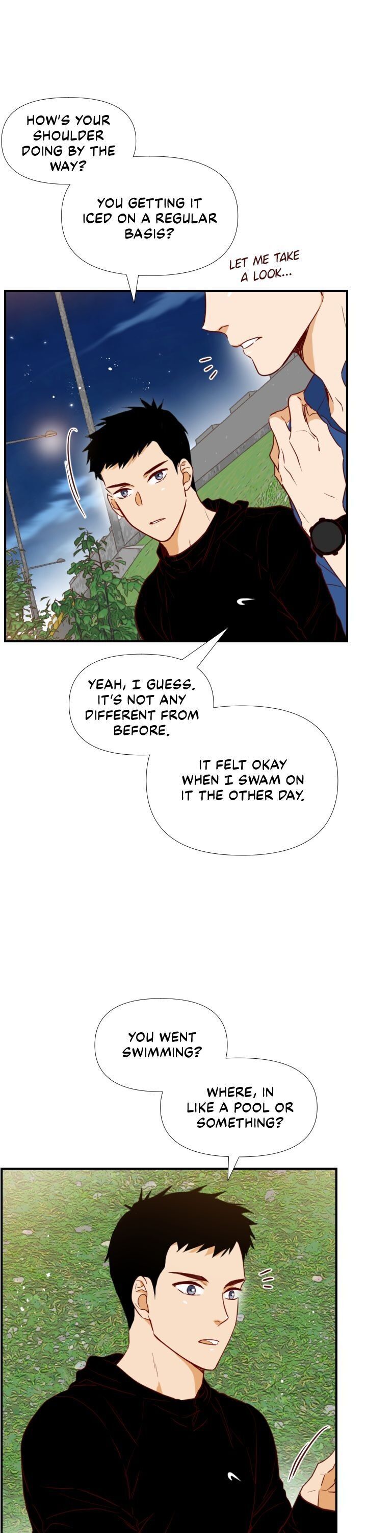 An Hour Of Romance chapter 21 page 40