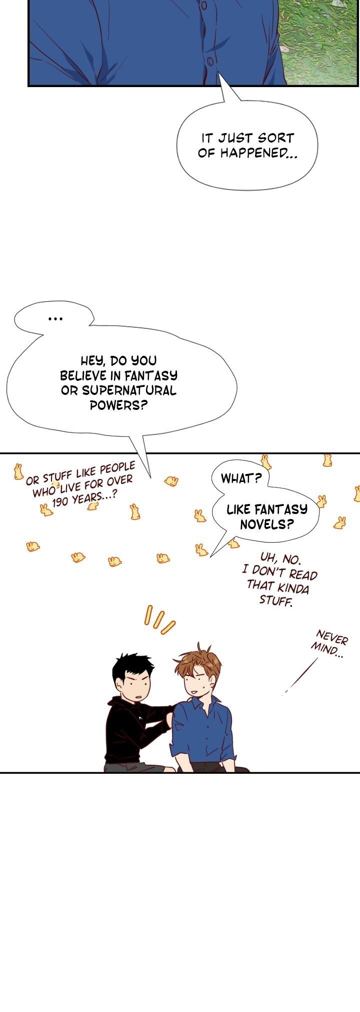 An Hour Of Romance chapter 21 page 42