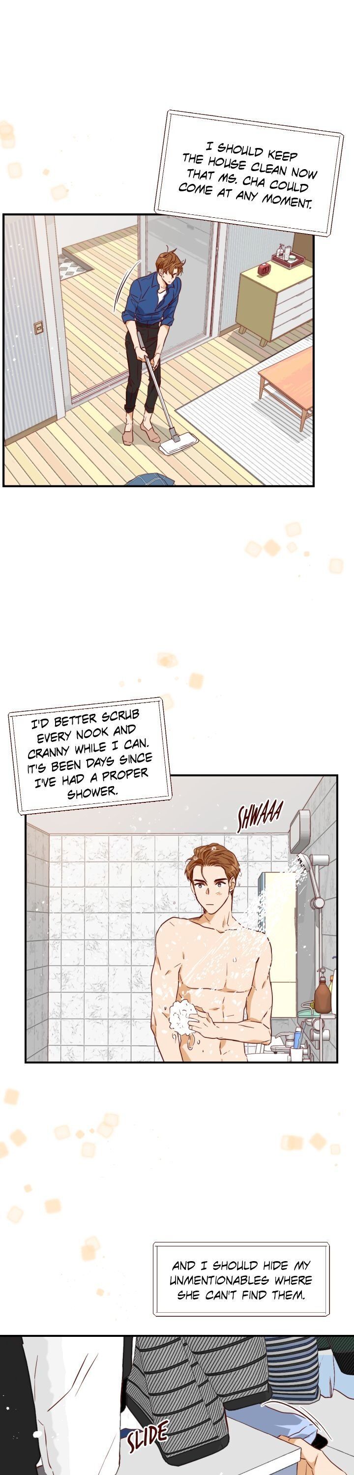 An Hour Of Romance chapter 21 page 45
