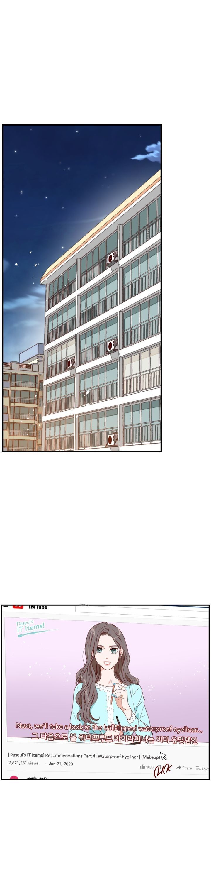 An Hour Of Romance chapter 21 page 48