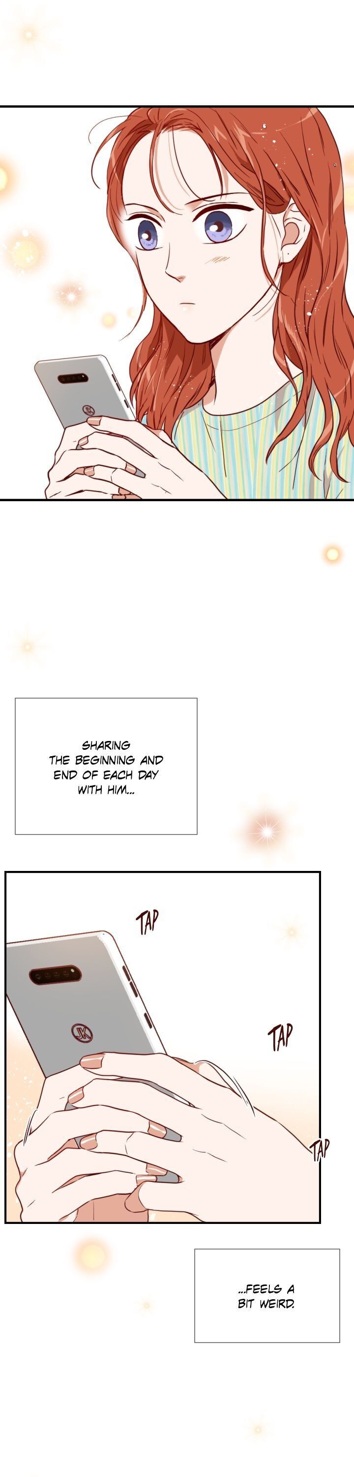 An Hour Of Romance chapter 21 page 53