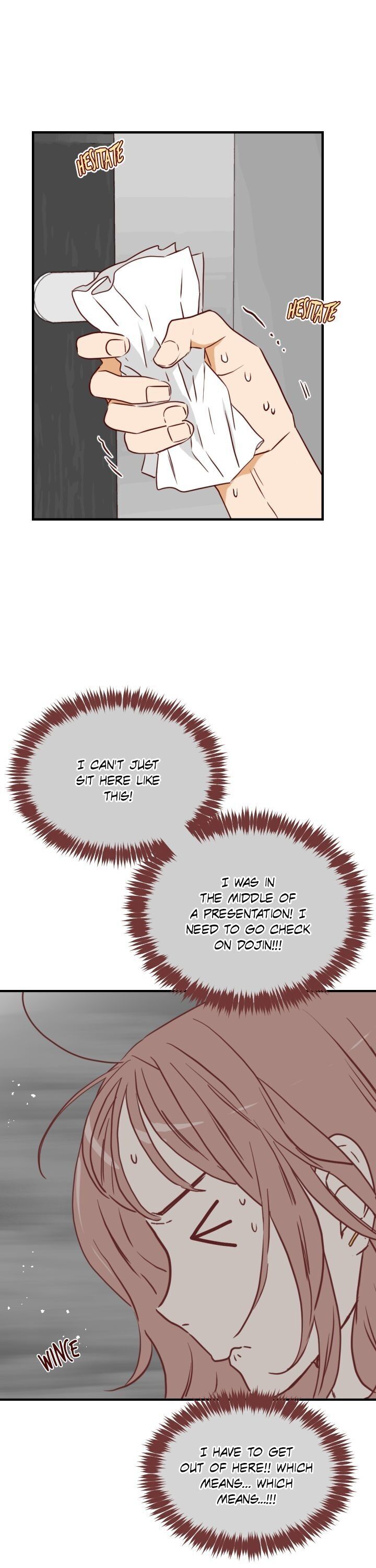 An Hour Of Romance chapter 24 page 24
