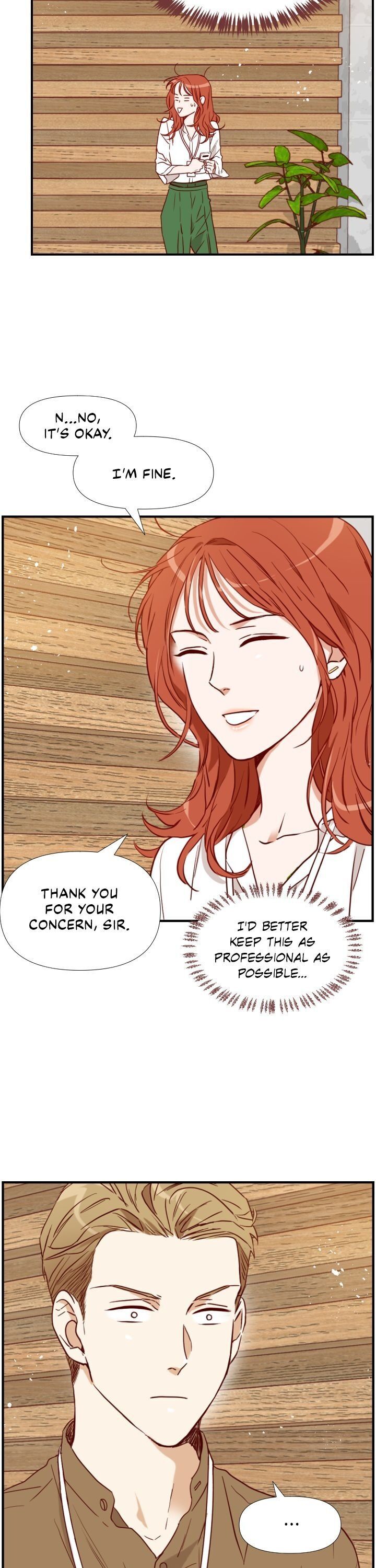 An Hour Of Romance chapter 24 page 32