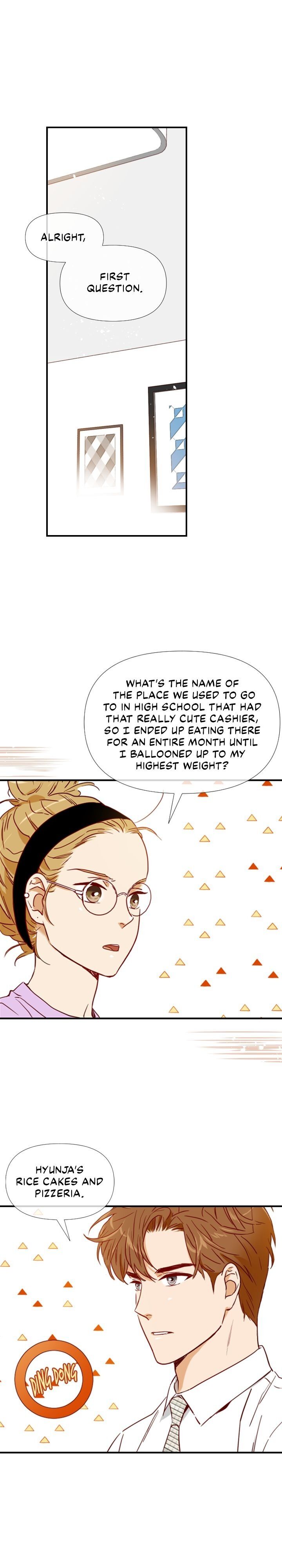 An Hour Of Romance chapter 32 page 5
