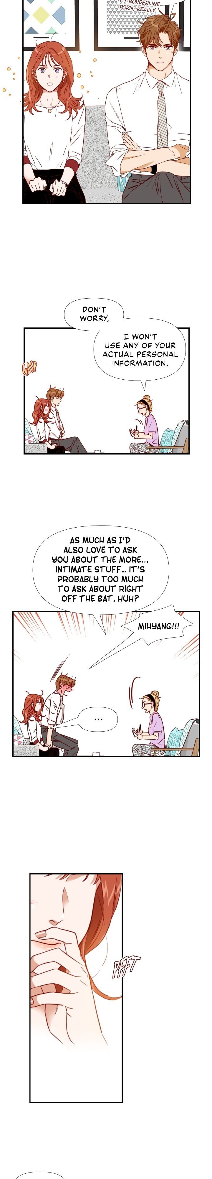 An Hour Of Romance chapter 32 page 14