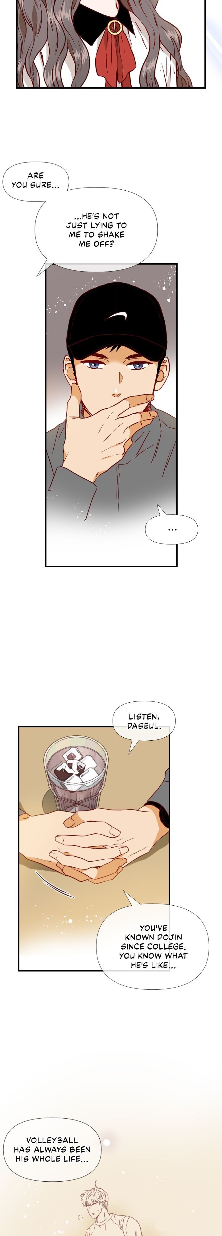 An Hour Of Romance chapter 32 page 21