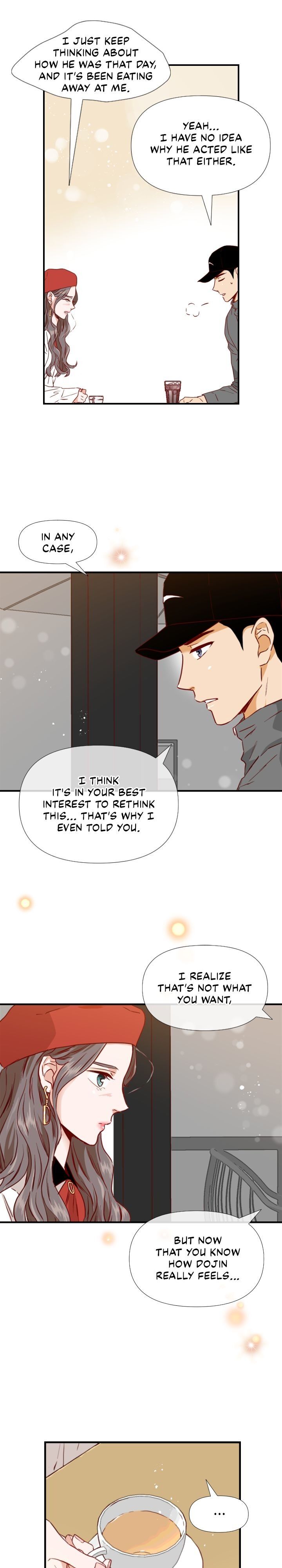 An Hour Of Romance chapter 32 page 24