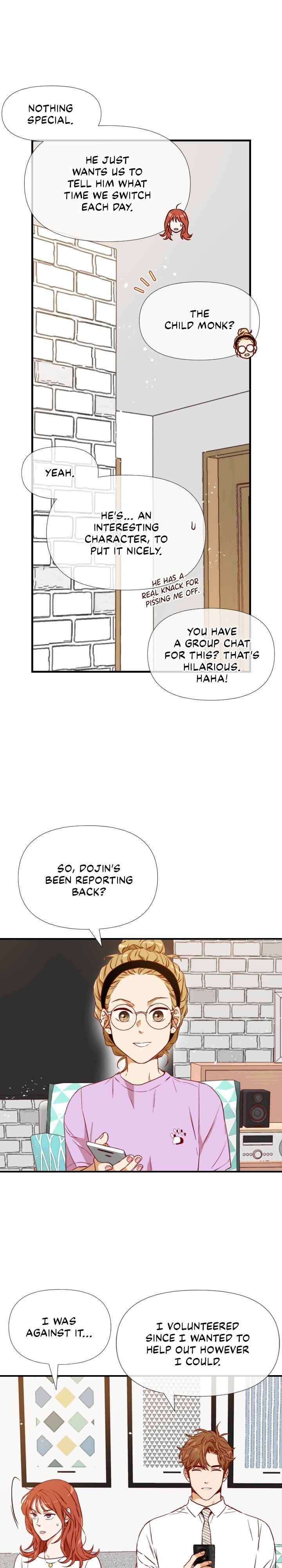 An Hour Of Romance chapter 33 page 5