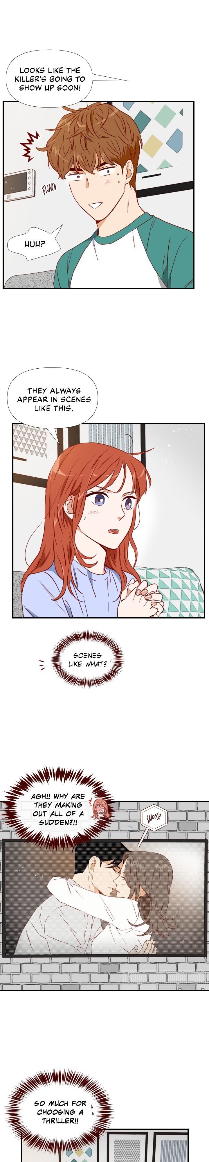 An Hour Of Romance chapter 35 page 5