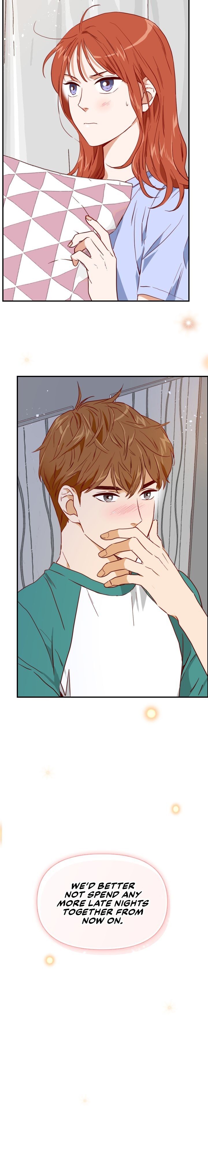 An Hour Of Romance chapter 35 page 24