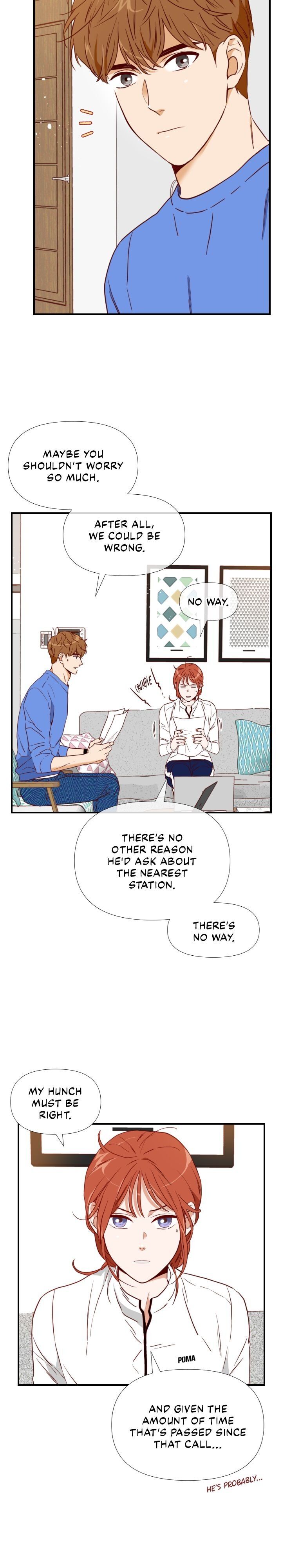 An Hour Of Romance chapter 39 page 3
