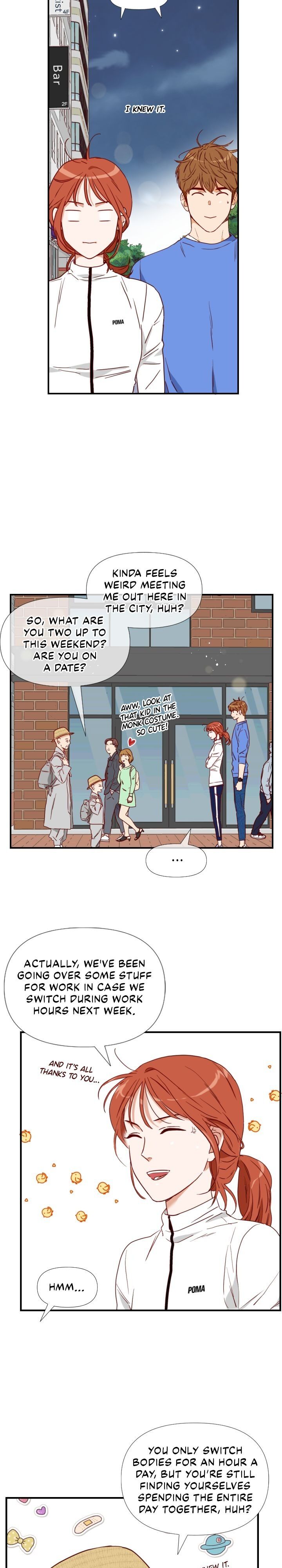 An Hour Of Romance chapter 39 page 6