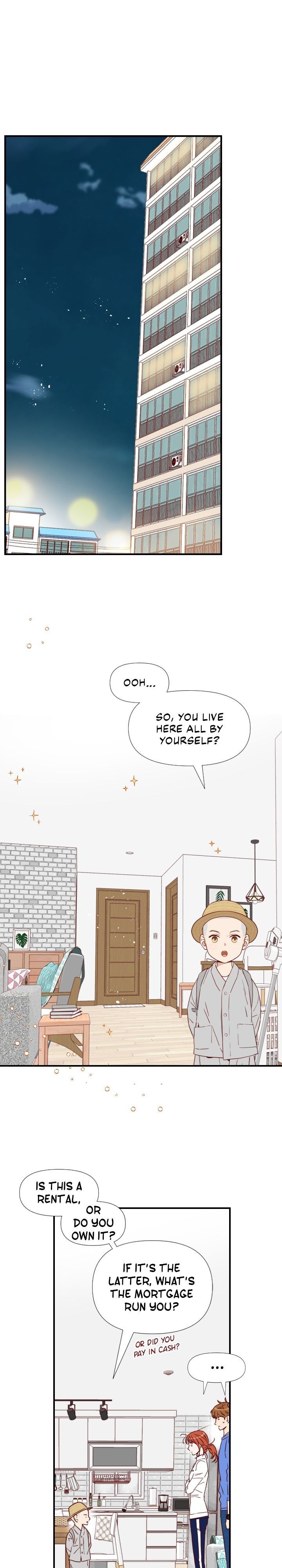 An Hour Of Romance chapter 39 page 9