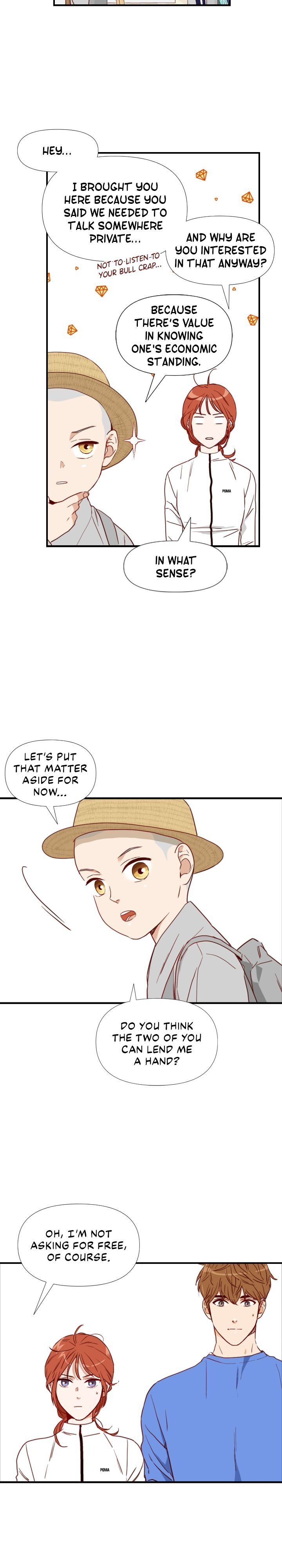 An Hour Of Romance chapter 39 page 10