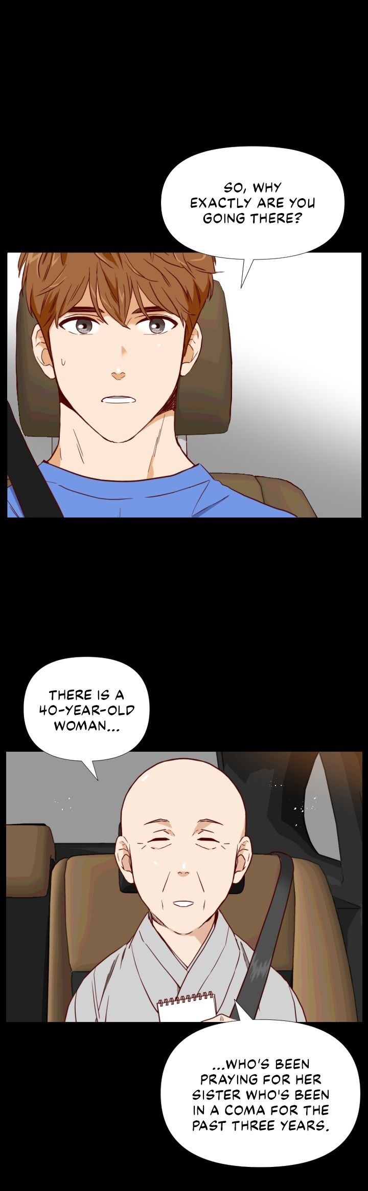 An Hour Of Romance chapter 39 page 12