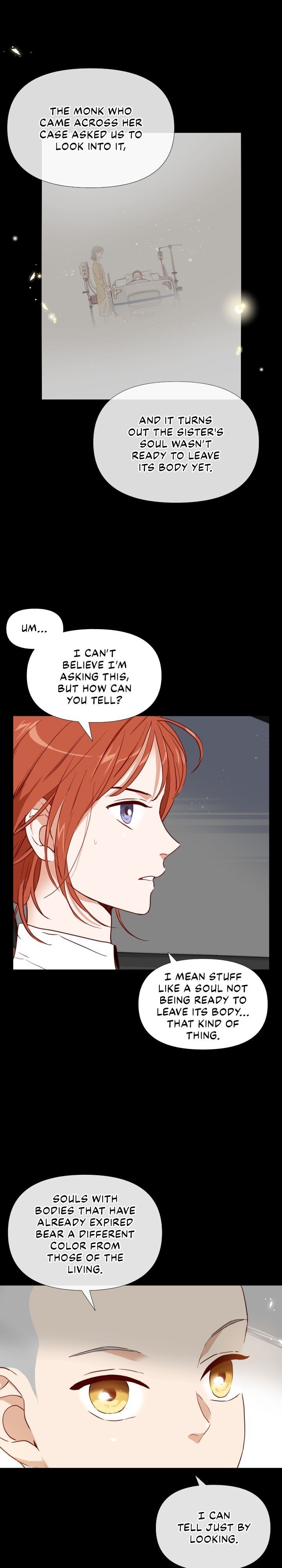 An Hour Of Romance chapter 39 page 13