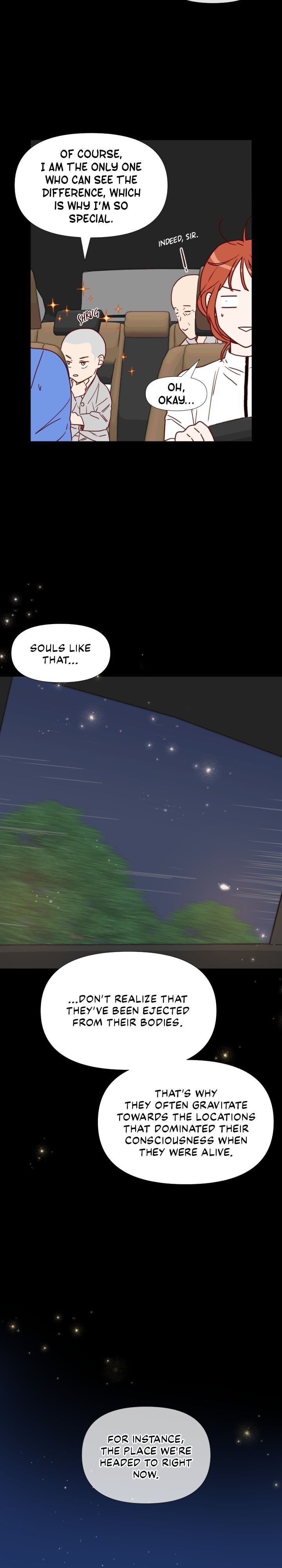 An Hour Of Romance chapter 39 page 14