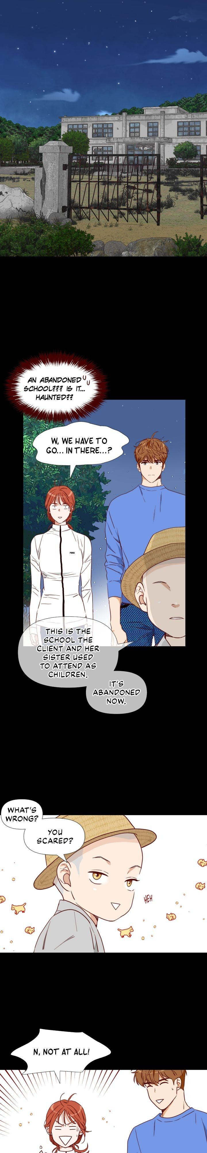 An Hour Of Romance chapter 39 page 15