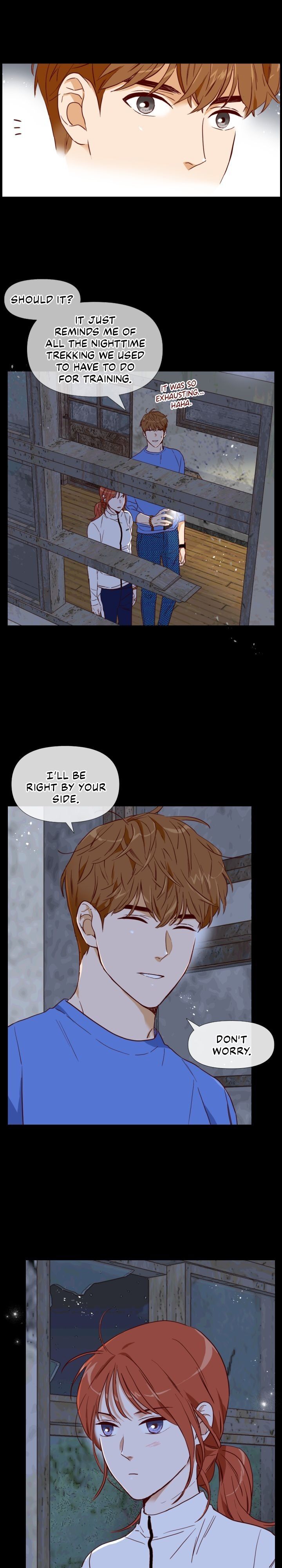 An Hour Of Romance chapter 39 page 21