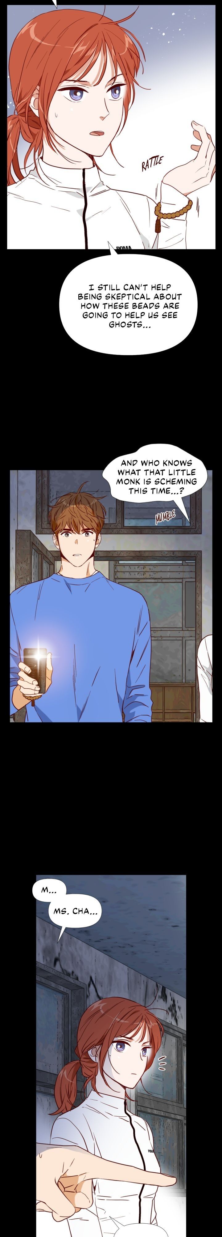 An Hour Of Romance chapter 39 page 23