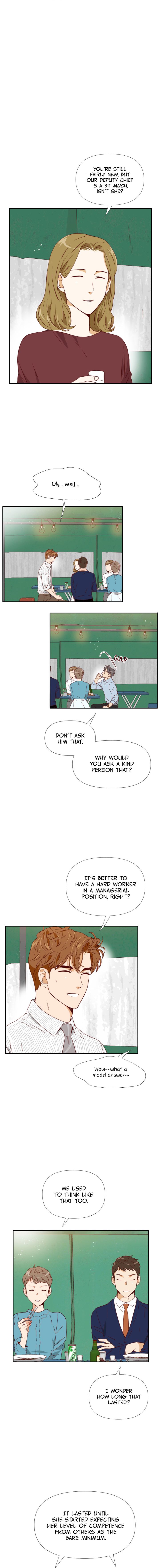 An Hour Of Romance chapter 4 page 5