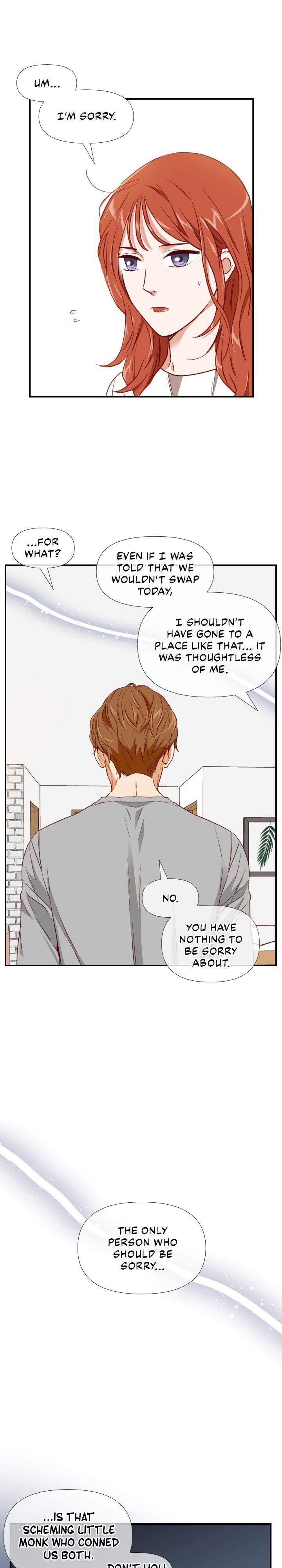 An Hour Of Romance chapter 46 page 5