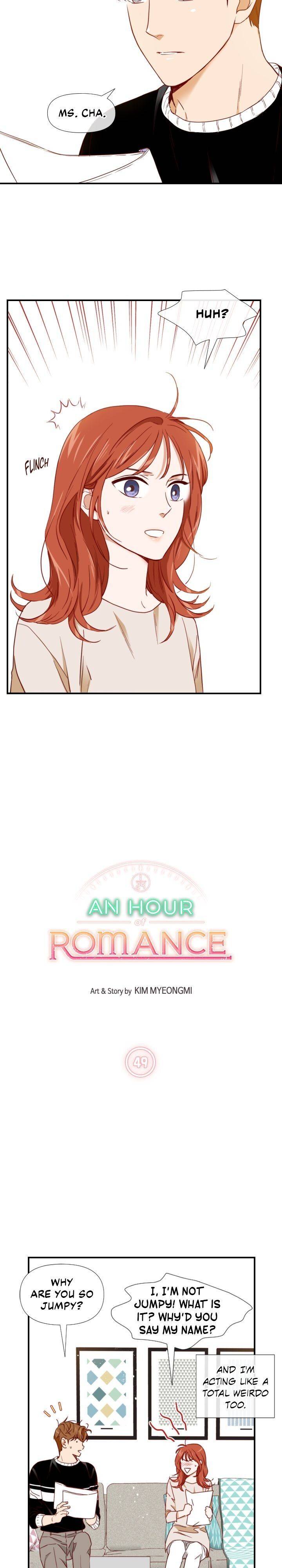 An Hour Of Romance chapter 49 page 2