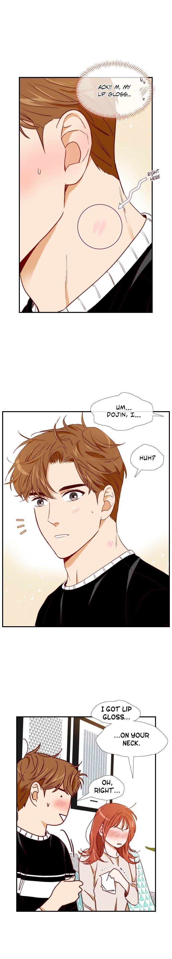 An Hour Of Romance chapter 49 page 9