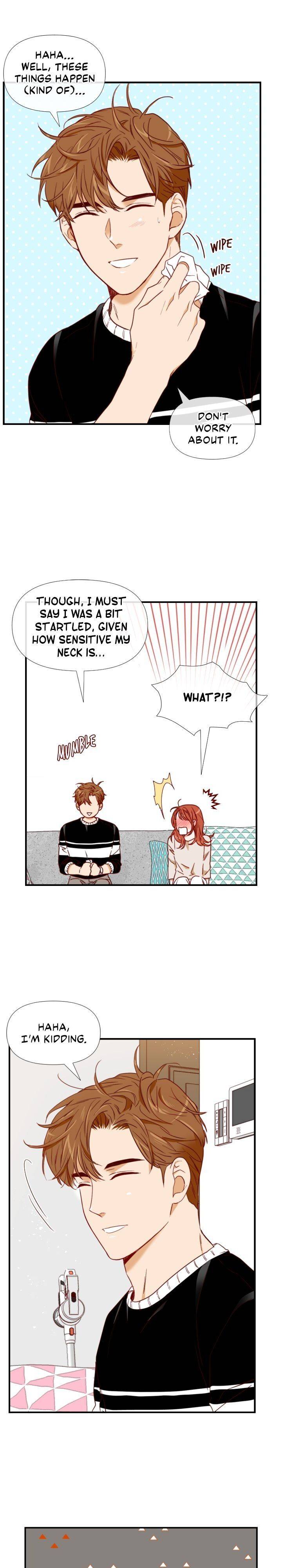An Hour Of Romance chapter 49 page 10