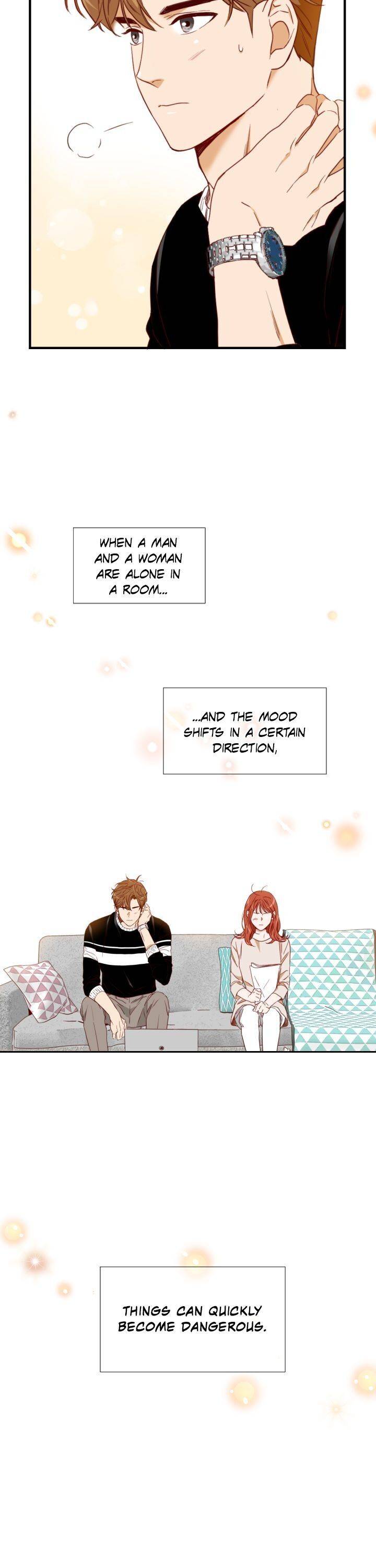 An Hour Of Romance chapter 49 page 12