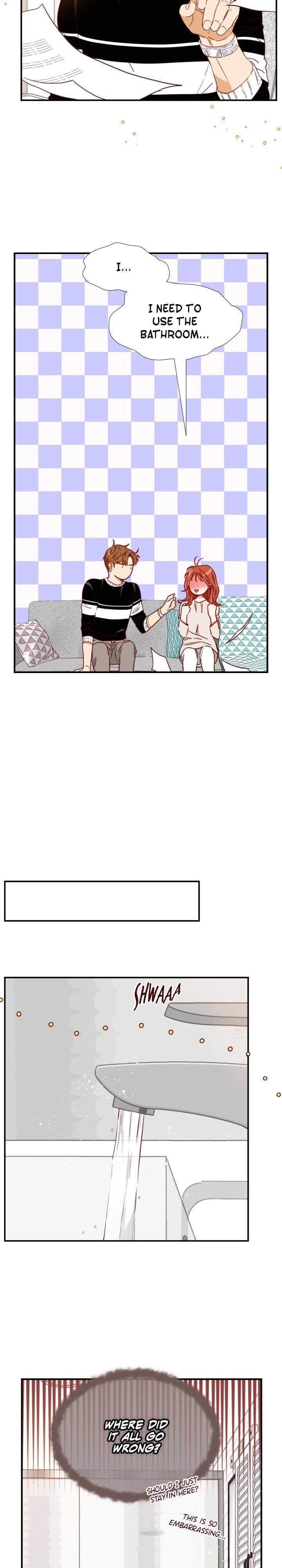 An Hour Of Romance chapter 49 page 14