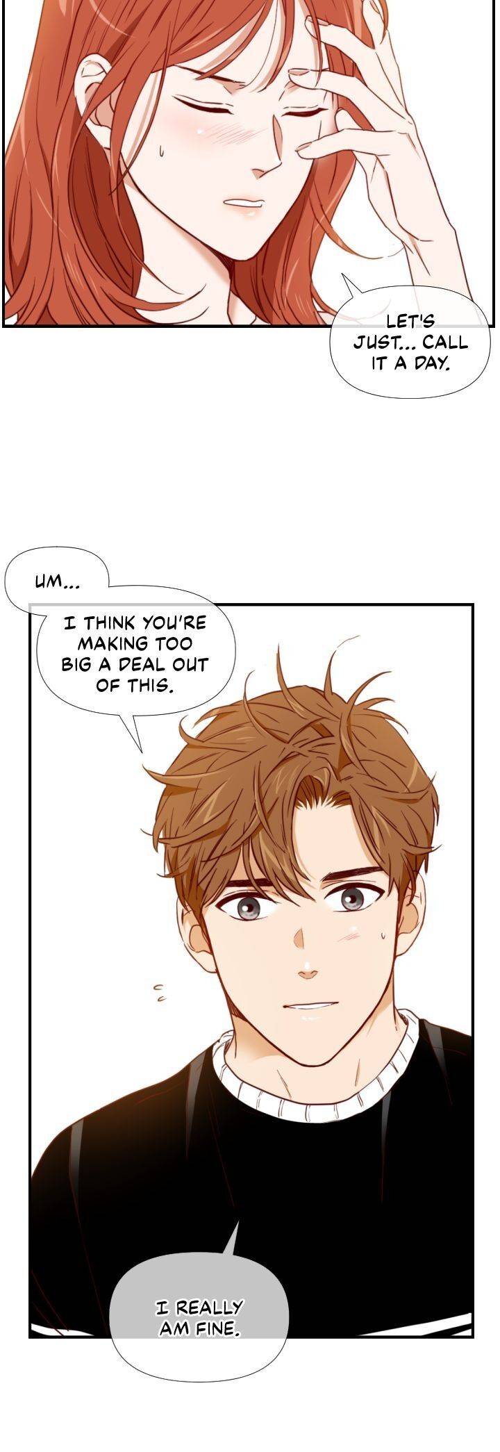 An Hour Of Romance chapter 49 page 16