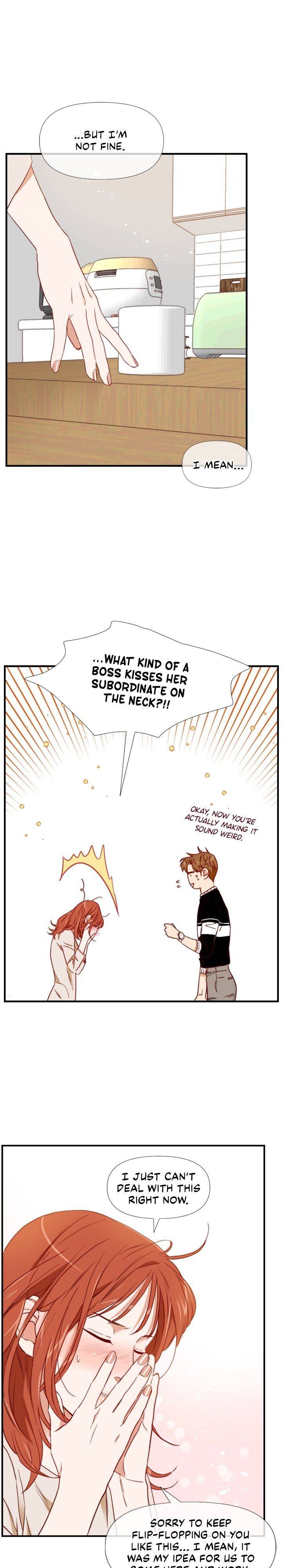 An Hour Of Romance chapter 49 page 17