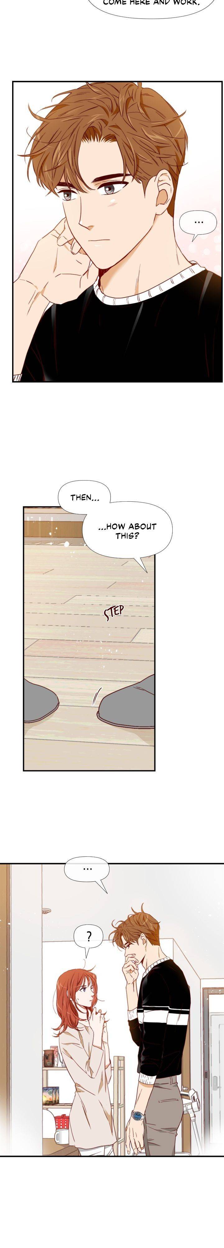 An Hour Of Romance chapter 49 page 18