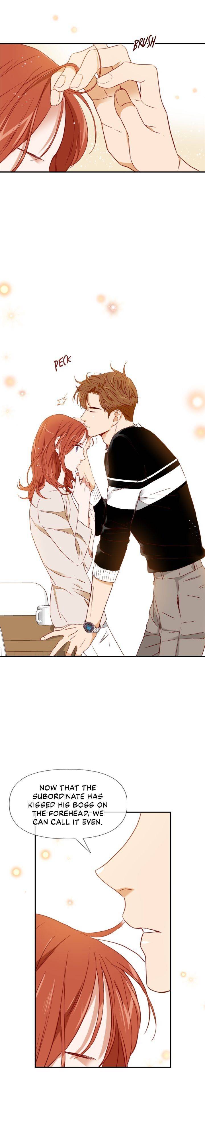 An Hour Of Romance chapter 49 page 19