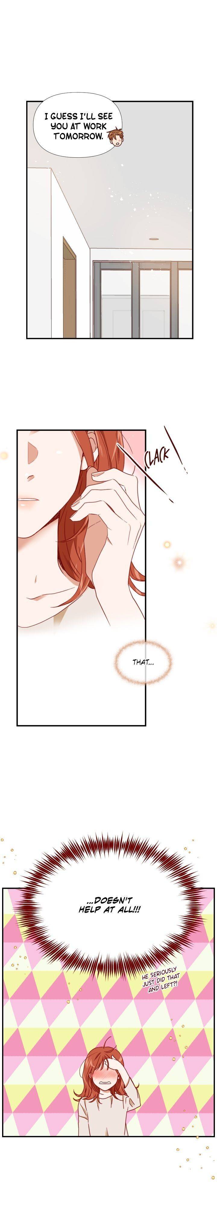 An Hour Of Romance chapter 49 page 21
