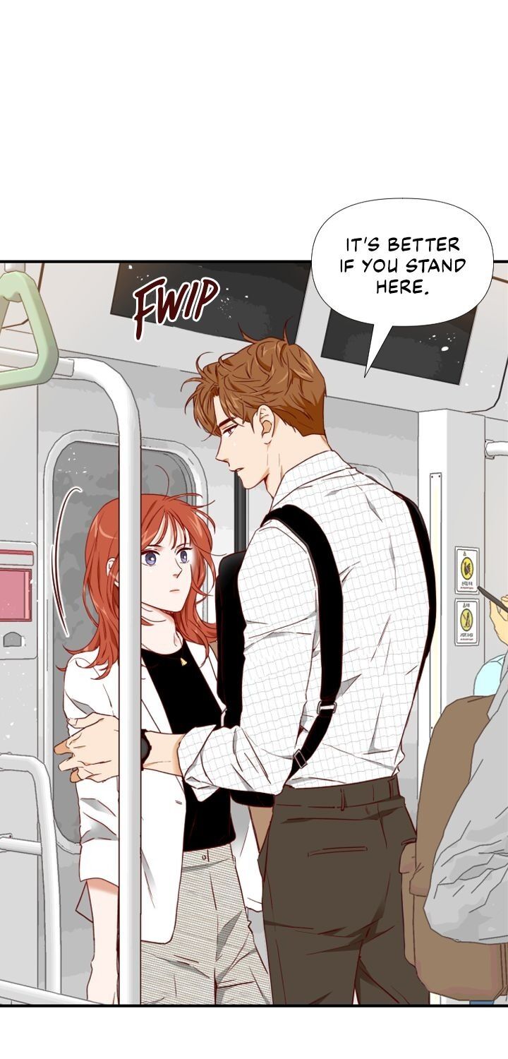 An Hour Of Romance chapter 55 page 24
