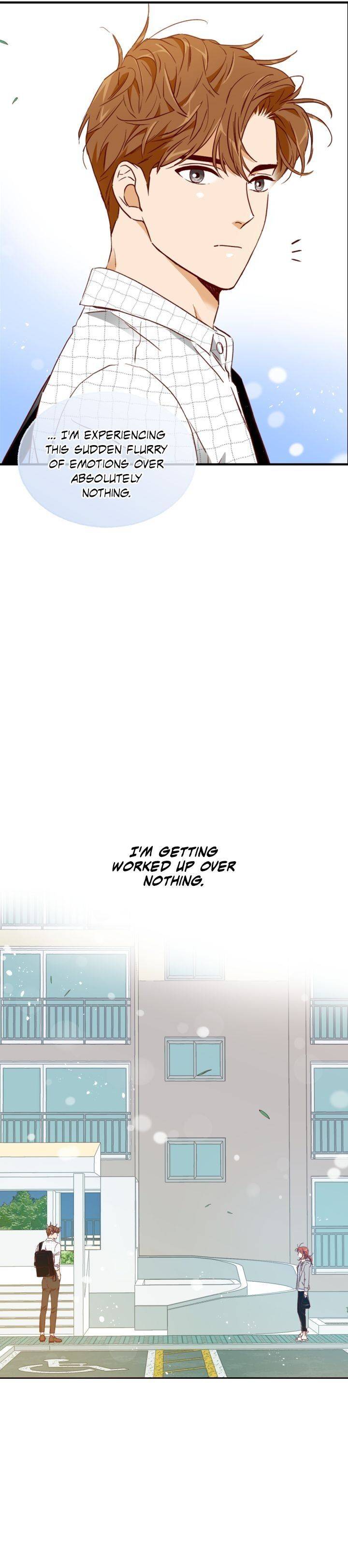 An Hour Of Romance chapter 61 page 24