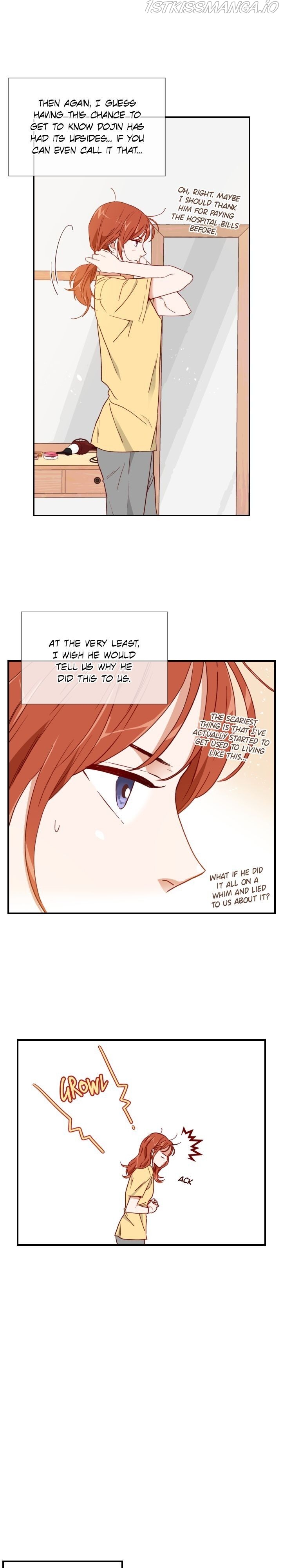An Hour Of Romance chapter 63 page 5