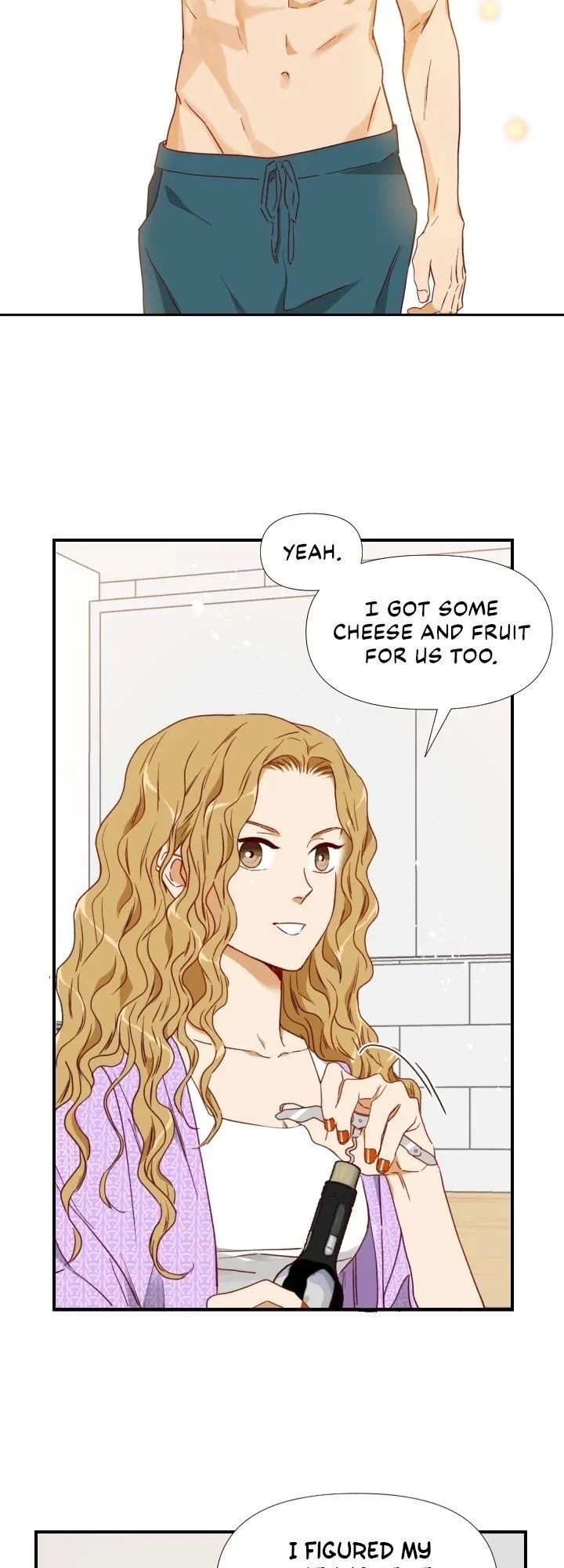 An Hour Of Romance chapter 64 page 5